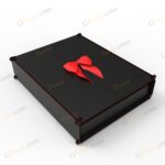 طرح برش لیزر باکس هدیه لاوپک - تصویر 3
