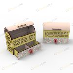 فایل برش لیزر باکس هدیه لیلیث - تصویر 13