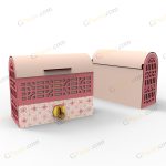 فایل برش لیزر باکس هدیه لیلیث - تصویر 12