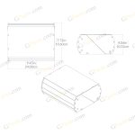 فایل برش لیزر باکس هدیه محفل - تصویر 11