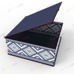 فایل لیزر باکس گل میلاد - تصویر 6