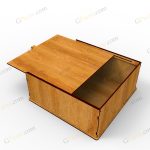 فایل لیزر باکس گل میلاد - تصویر 3