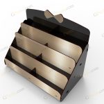 فایل لیزر تحریر استند کارت هدیه اورنج - تصویر 8