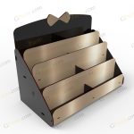 فایل لیزر تحریر استند کارت هدیه اورنج - تصویر 7