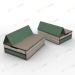 فایل لیزر تقویم پستو - تصویر 9